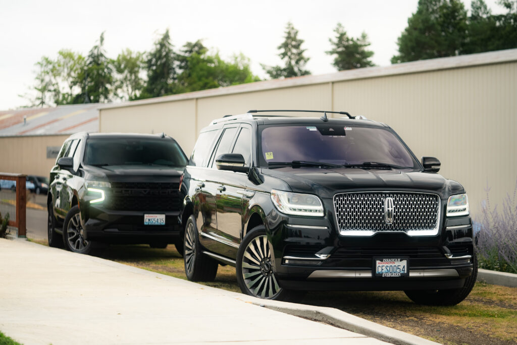 Luxury Transportation Service